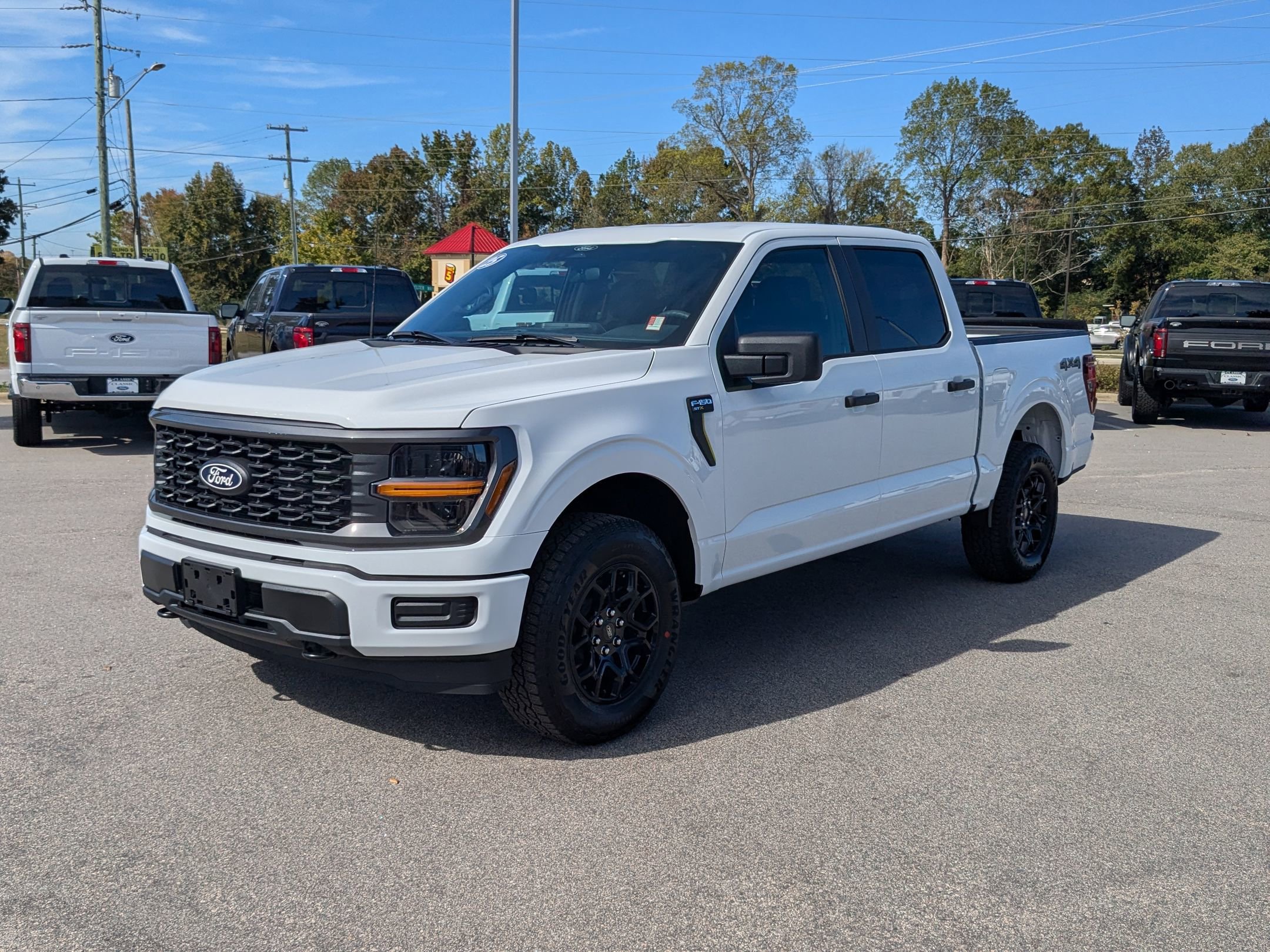 2025 Ford F-150 STX's photo