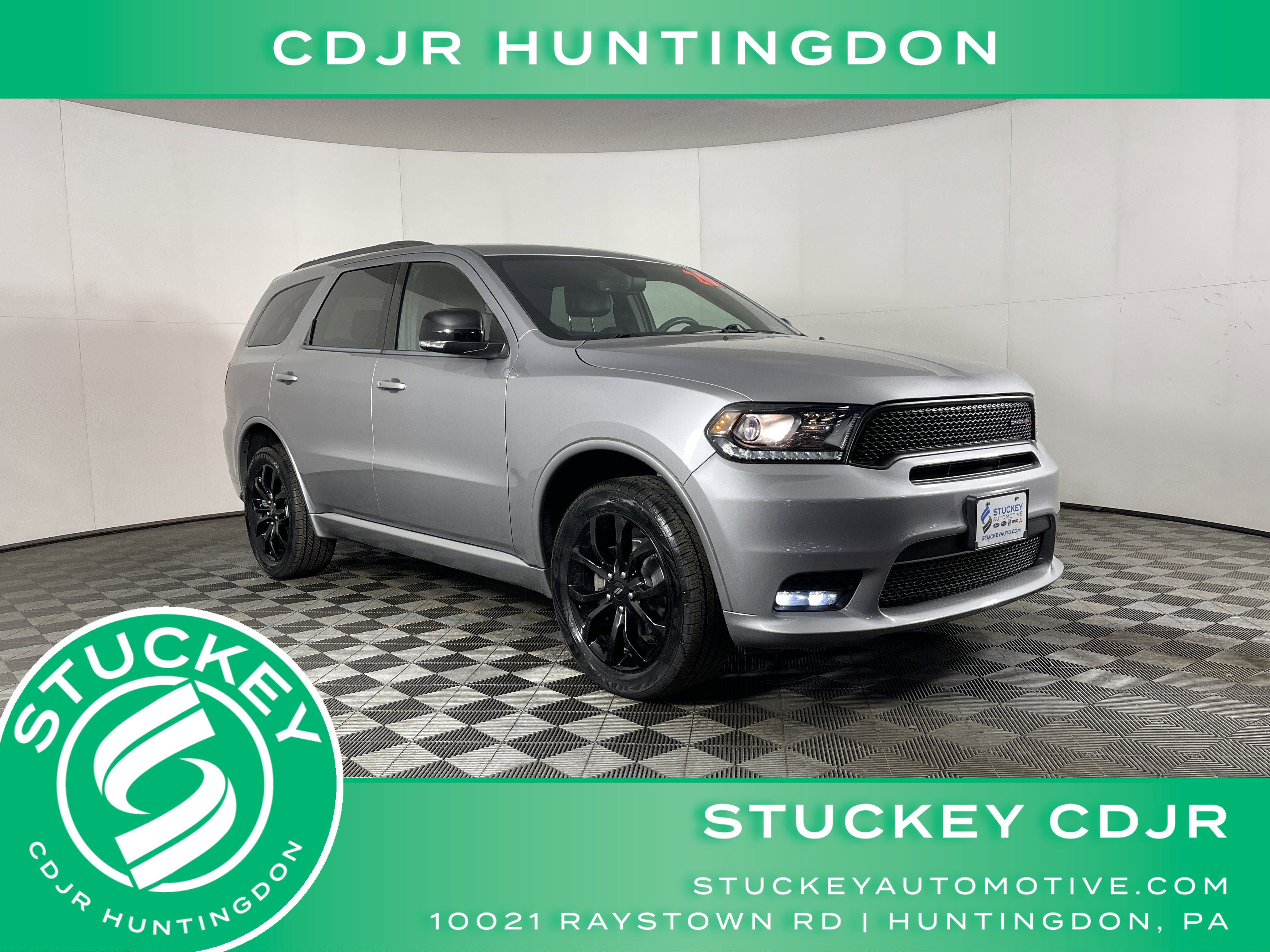 2020 Dodge Durango GT Plus's photo