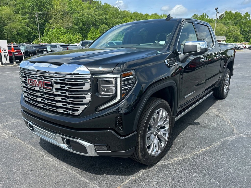 New 2024 GMC Sierra 1500 Denali Crew Cab in Carrollton RG932 John