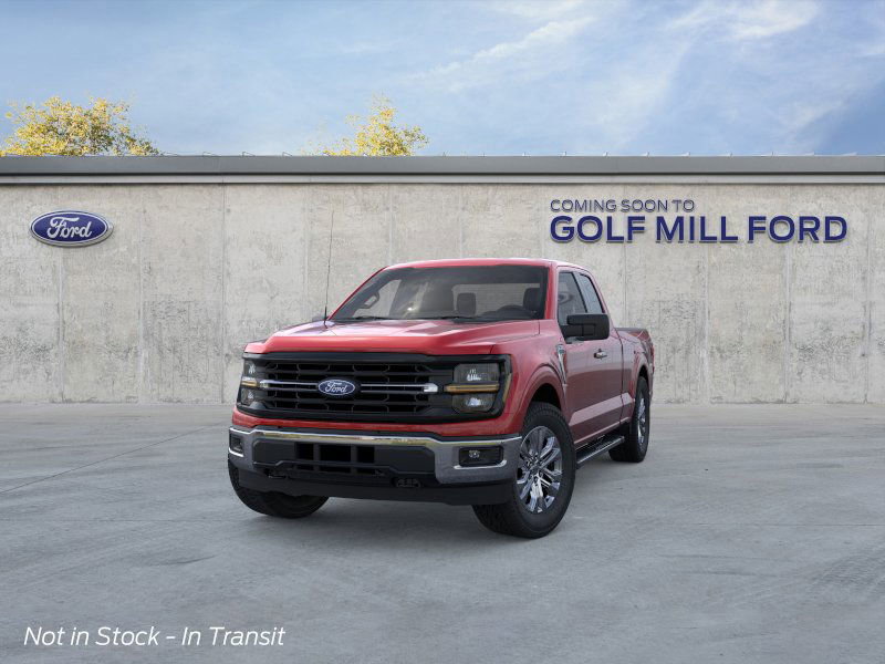 2026 FORD F-150 - Image 1