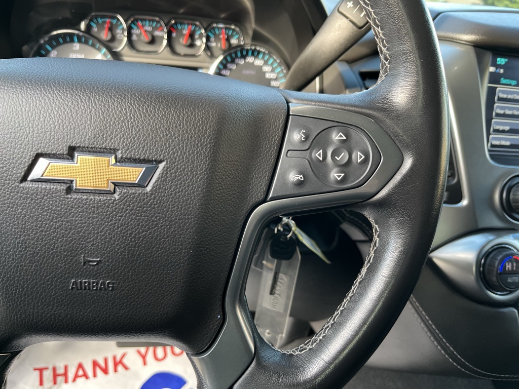 2020 Chevrolet Suburban LS photo 22