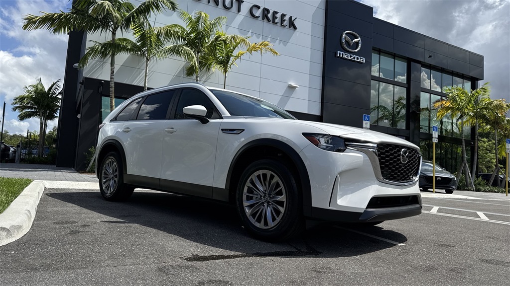 2025 Mazda CX-90 3.3 Turbo Select photo 21