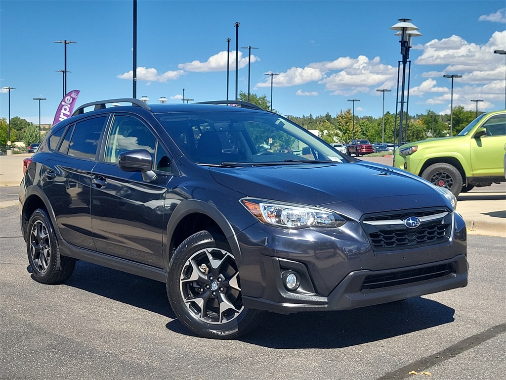 2019 Subaru Crosstrek 2.0i Premium photo 3