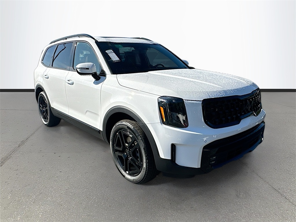 2025 Kia Telluride SX X-Line's photo