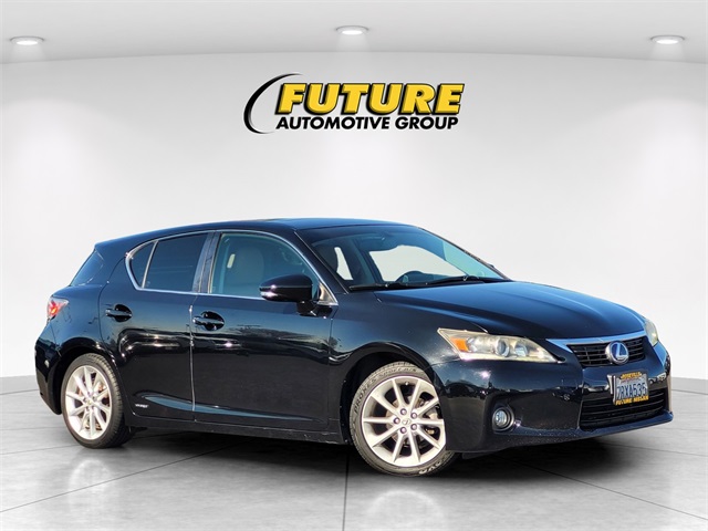 2013 Lexus CT Base