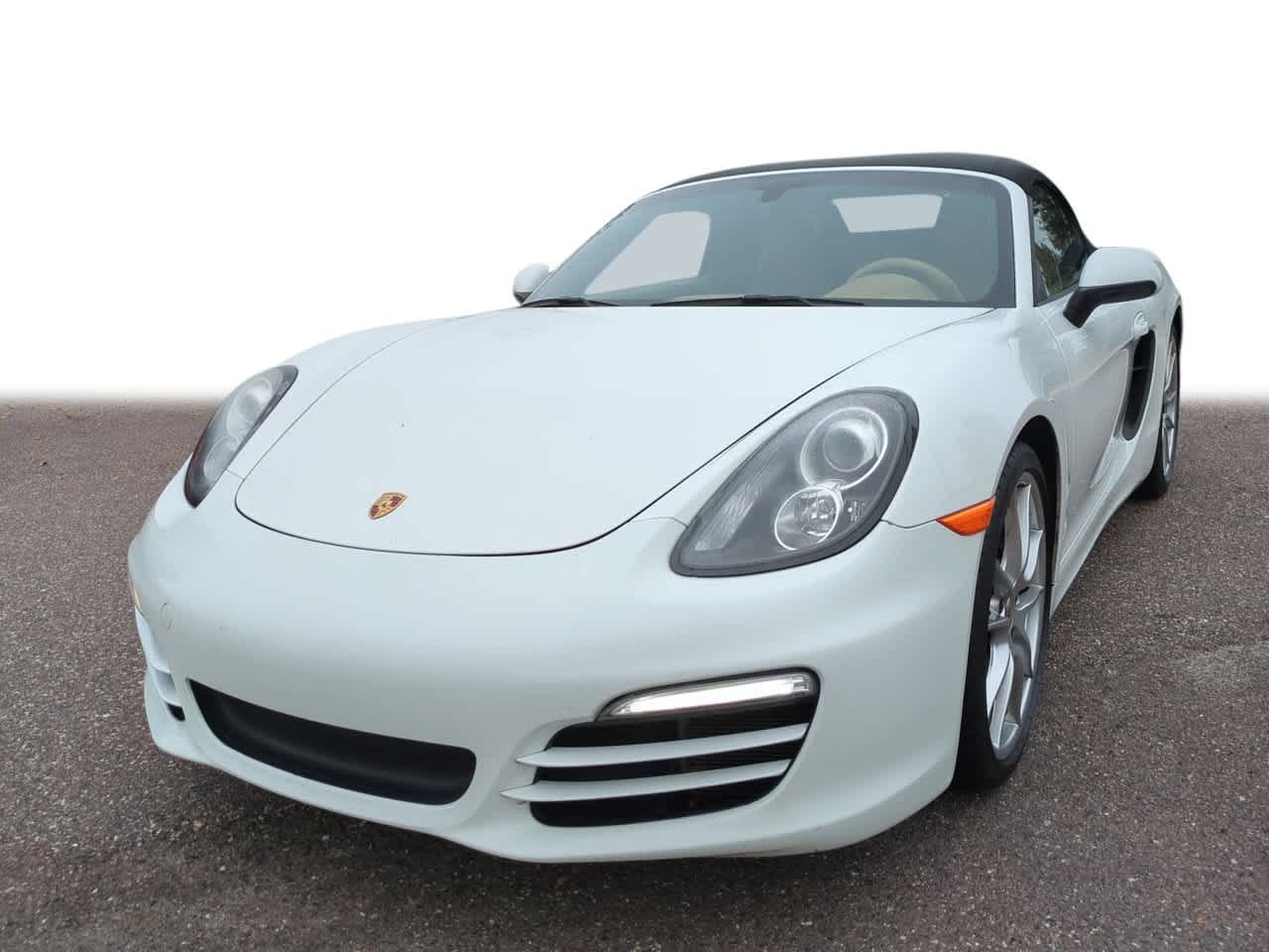 2013 Porsche Boxster Base's photo