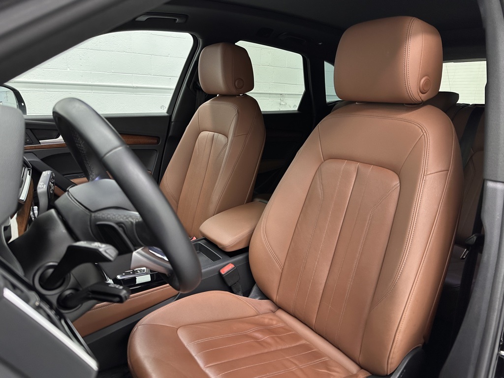 2022 Audi Q5 45 S line Premium Plus photo 12