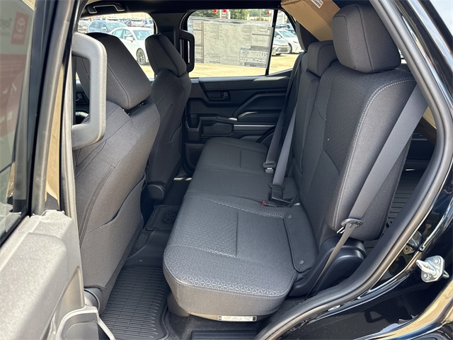 2025 Toyota 4Runner SR5 photo 11