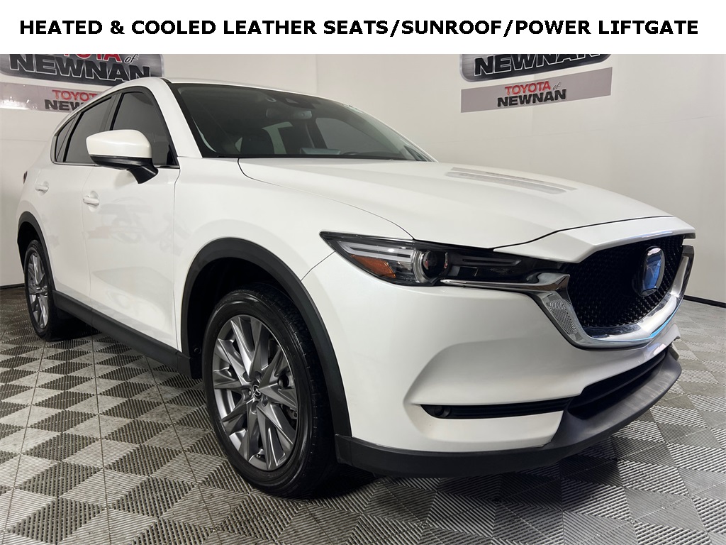 2021 Mazda CX-5 Grand Touring Reserve's photo