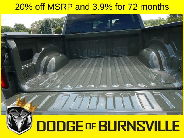 2025 Ram 1500 Big Horn Lone Star photo 4