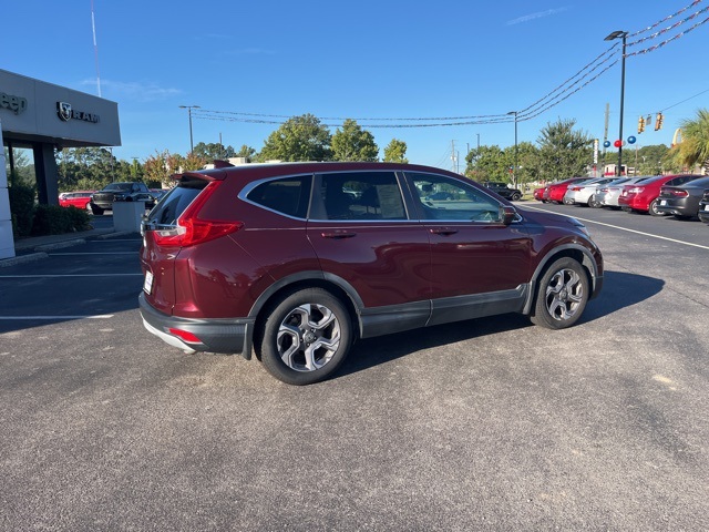 2017 Honda CR-V EX photo 2