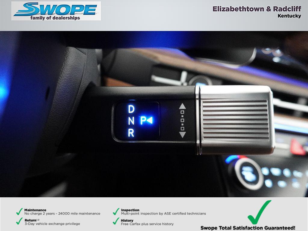 2026 Hyundai Santa Fe Calligraphy photo 12