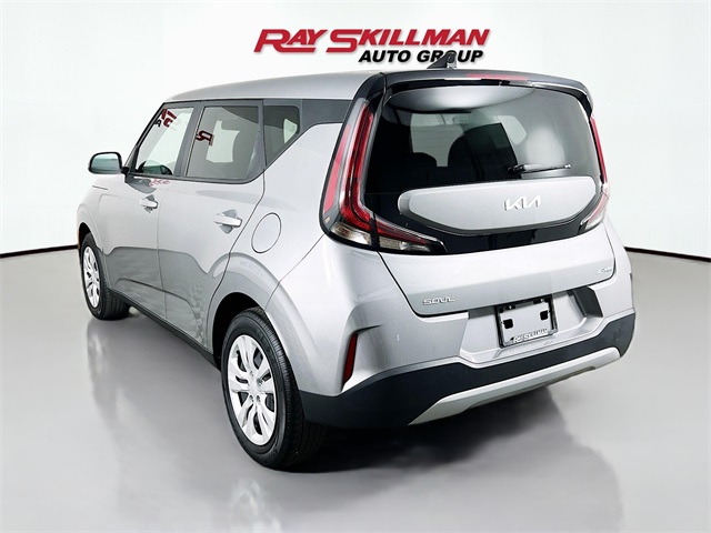 2023 Kia Soul LX photo 5