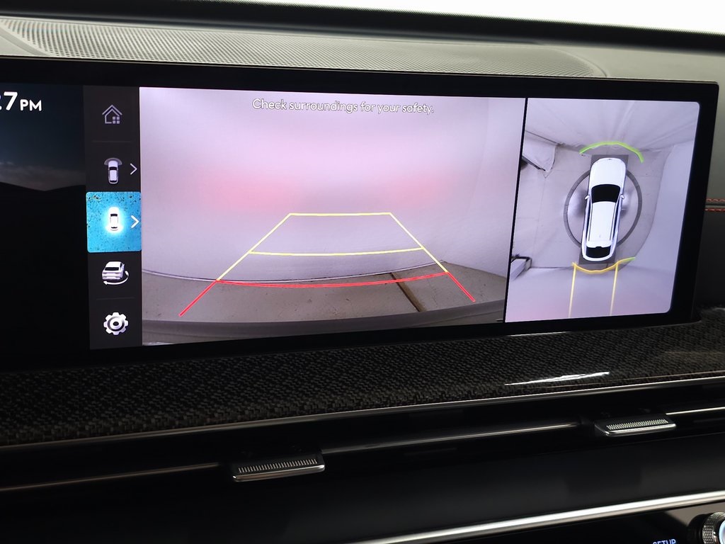 2026 Genesis GV80 Coupe 3.5T photo 22