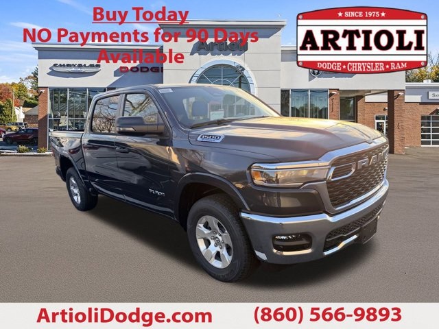 2025 RAM Ram 1500 Pickup Big Horn/Lone Star's photo