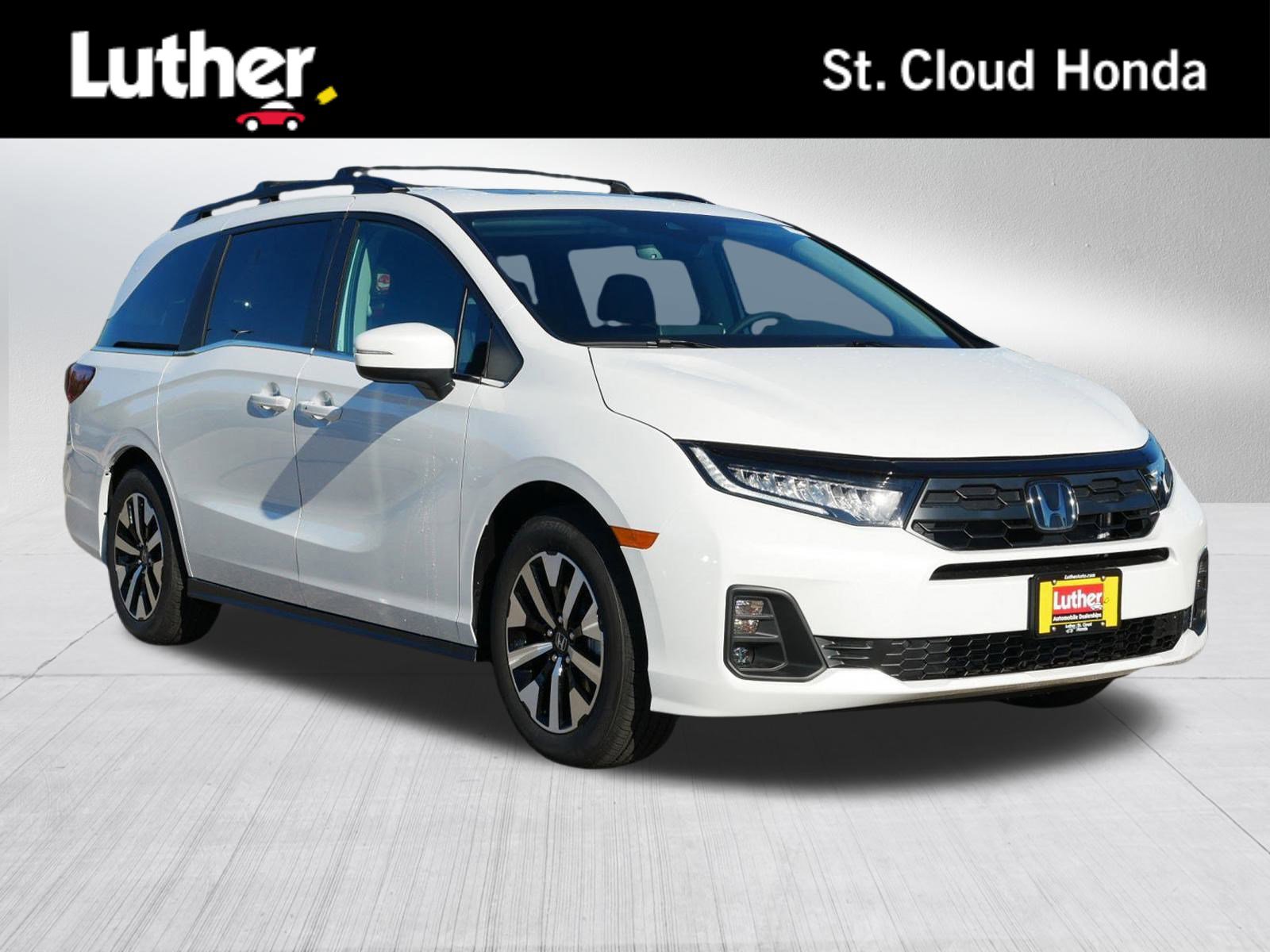 2026 Honda Odyssey