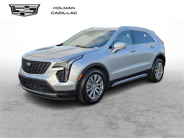 2022 Cadillac XT4 Premium Luxury