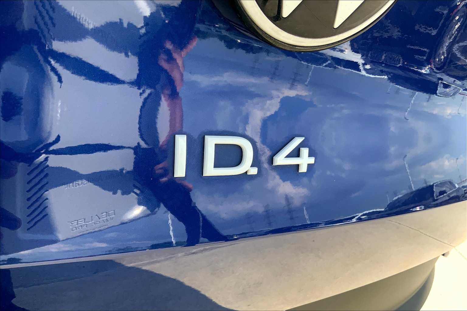 2021 Volkswagen ID.4 1st Edition photo 9