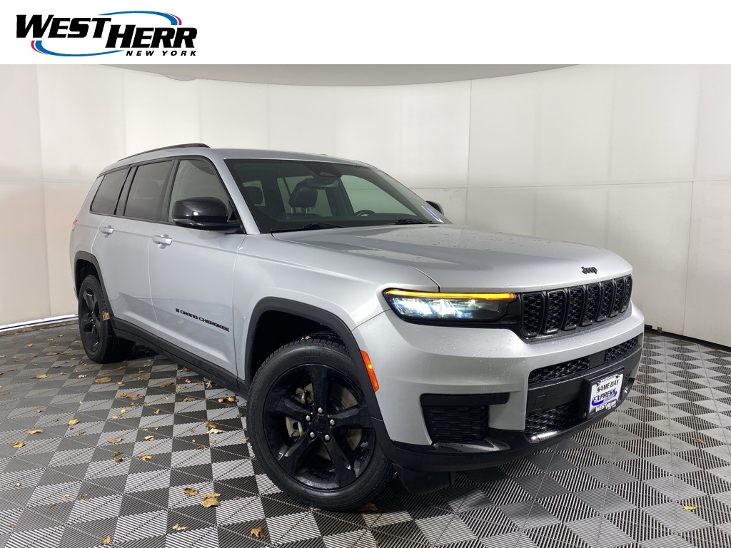 2021 Jeep Grand Cherokee L Altitude's photo