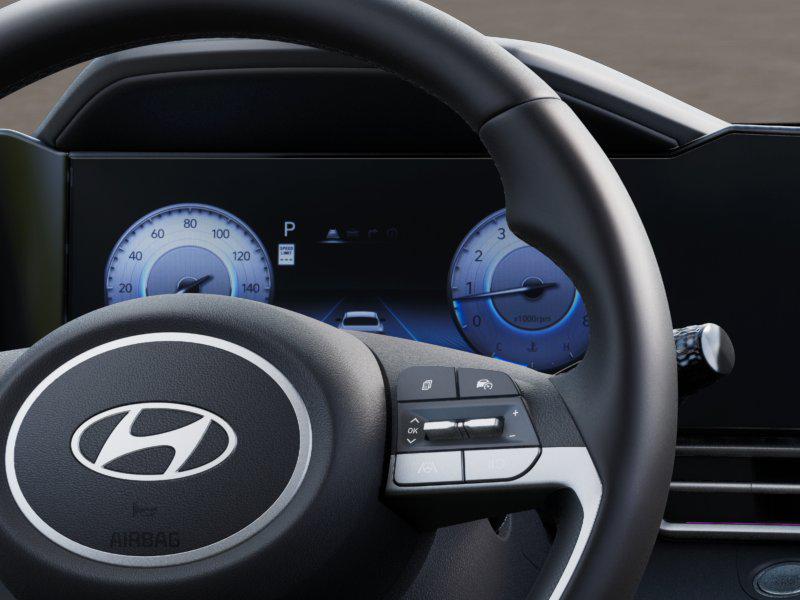 2025 Hyundai Elantra Hybrid SEL Sport photo 12