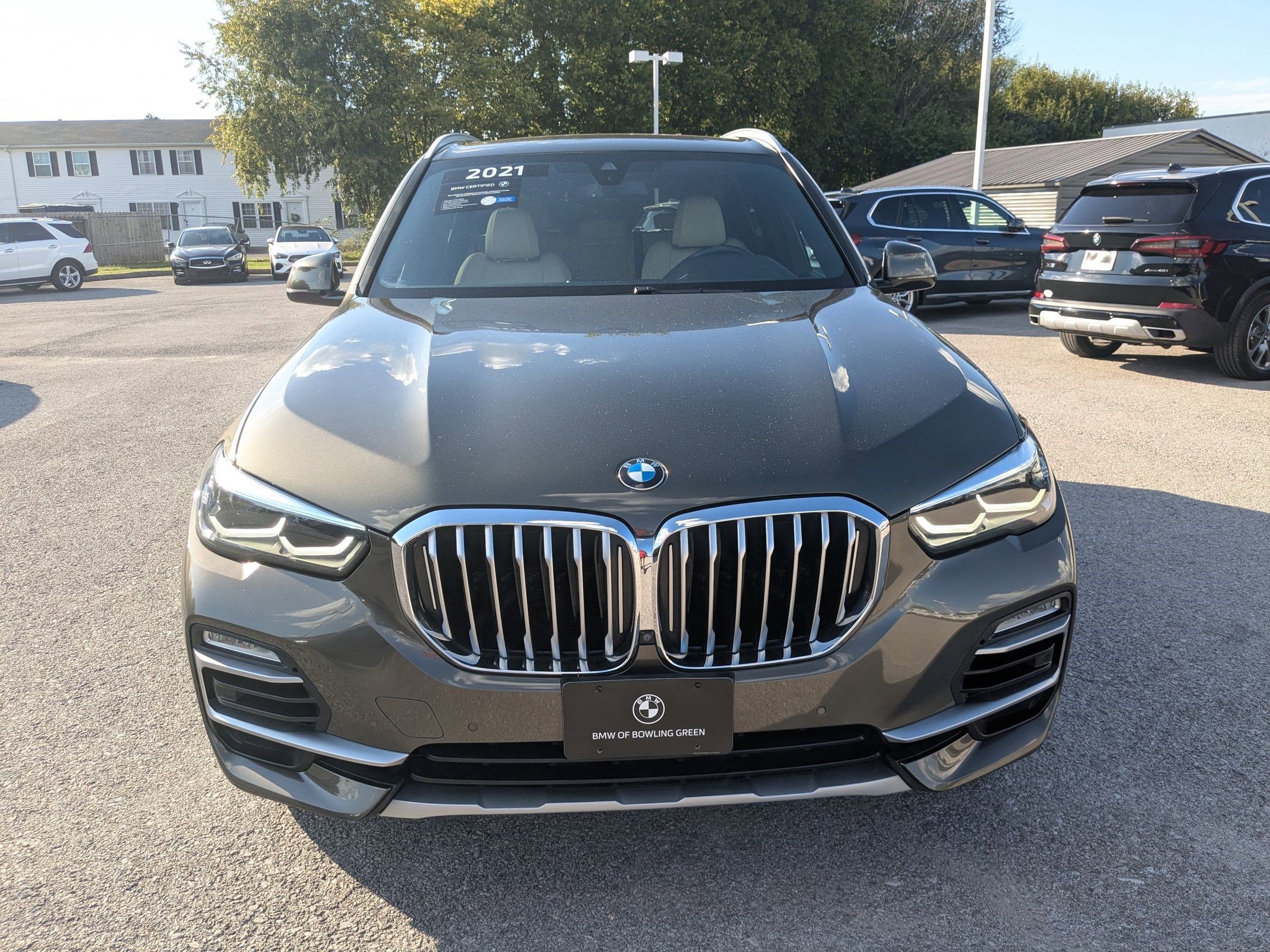 2021 Bmw X5 xDrive40i photo 2