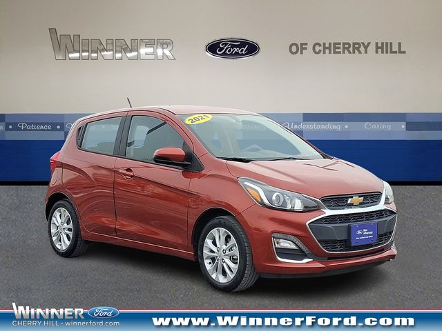 2021 Chevrolet Spark 1LT