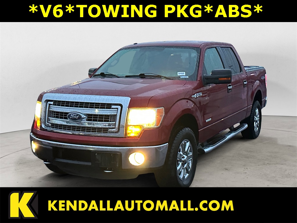 2013 Ford F-150 XLT's photo