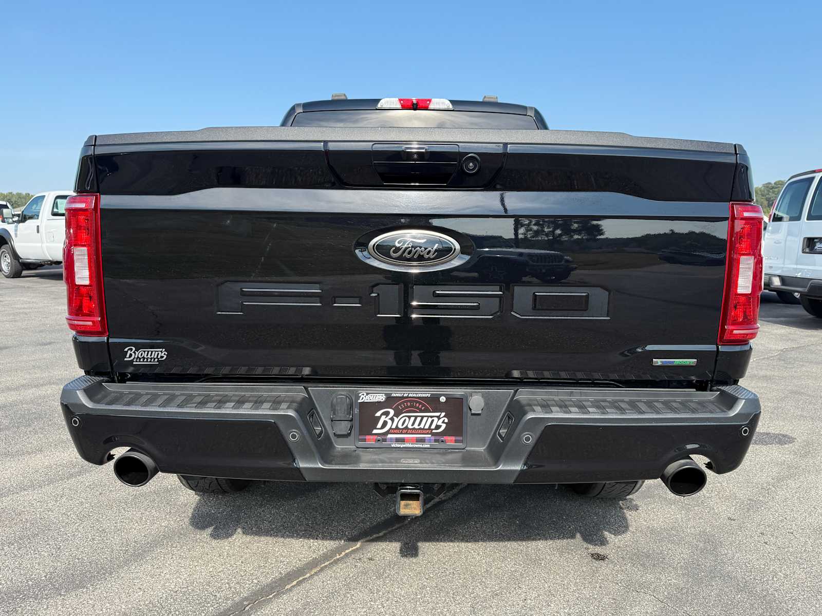 2023 Ford F-150 XLT photo 6