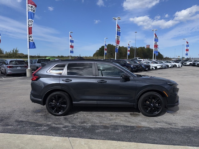2023 Honda CR-V Hybrid Sport Touring photo 2