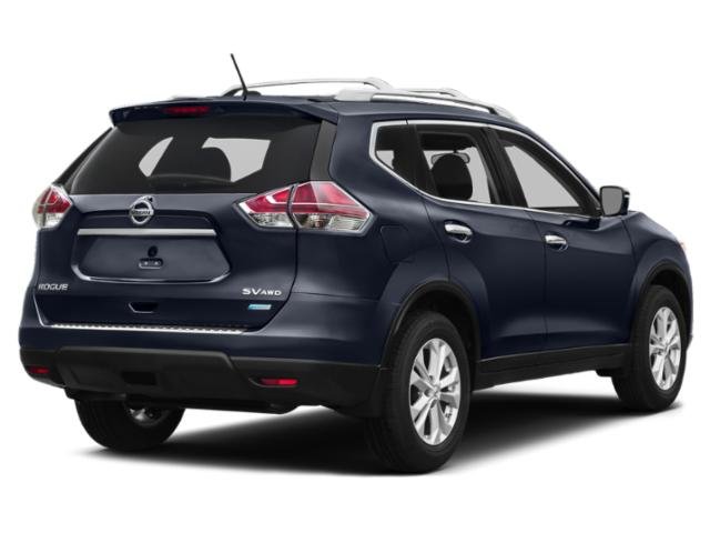 Used 2015 Nissan Rogue SL with VIN 5N1AT2MV2FC787954 for sale in Saint Cloud, Minnesota