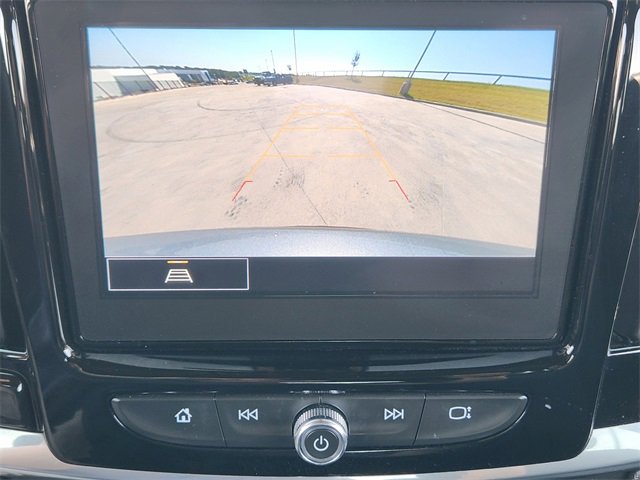 2023 Chevrolet Traverse Cloth photo 17