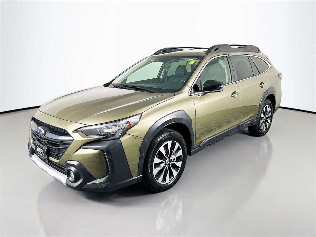 2024 Subaru Outback Limited photo 3