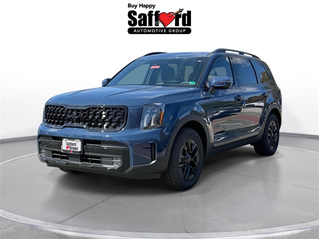 2025 Kia Telluride SX Prestige X-Pro's photo