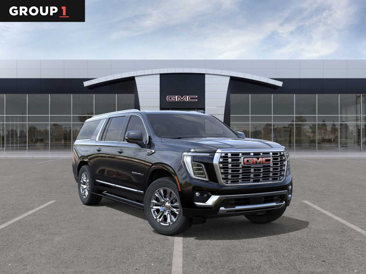 2026 GMC Yukon XL Denali's photo