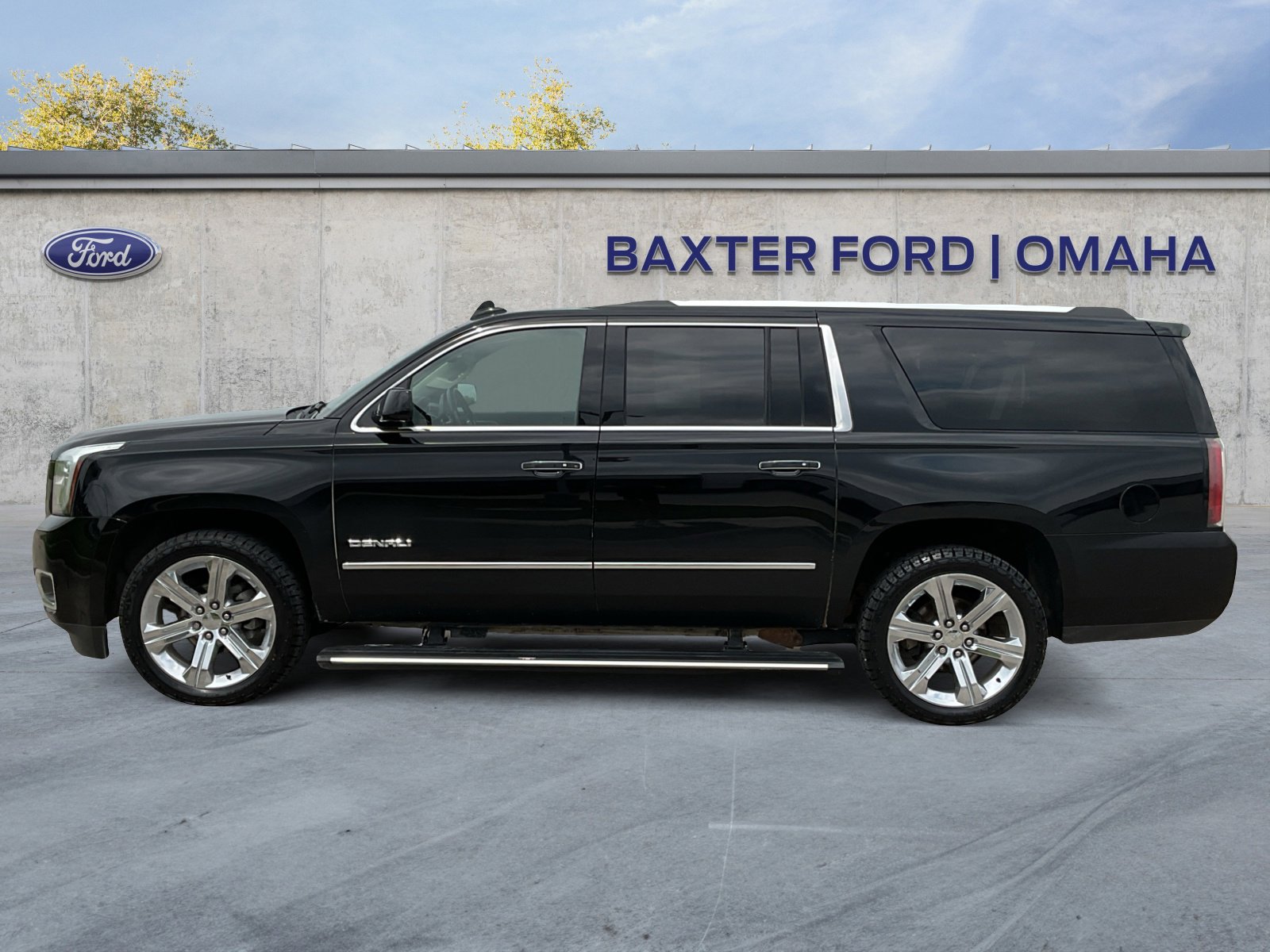 2019 Gmc Yukon XL Denali photo 11