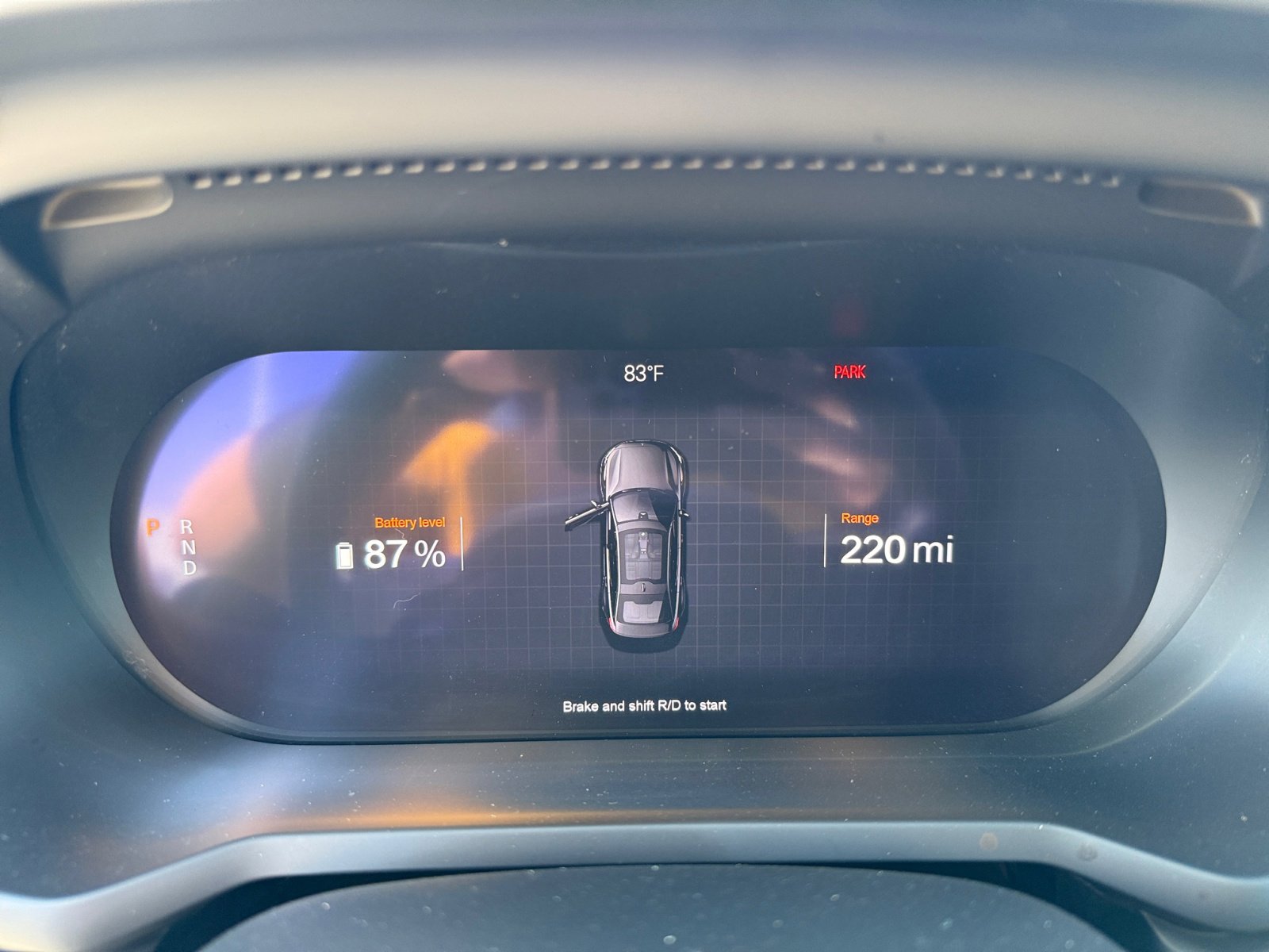 2022 Polestar PS2 e-AWD photo 11