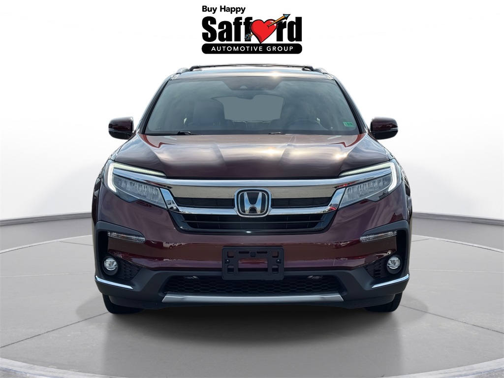 2022 Honda Pilot Touring photo 8
