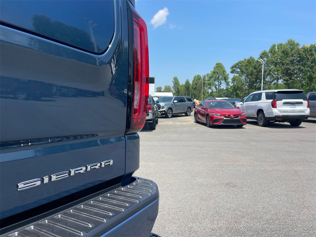 2025 Gmc Sierra 1500 Denali Ultimate photo 33