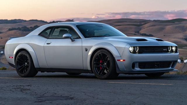 2020 Dodge Challenger SRT's photo
