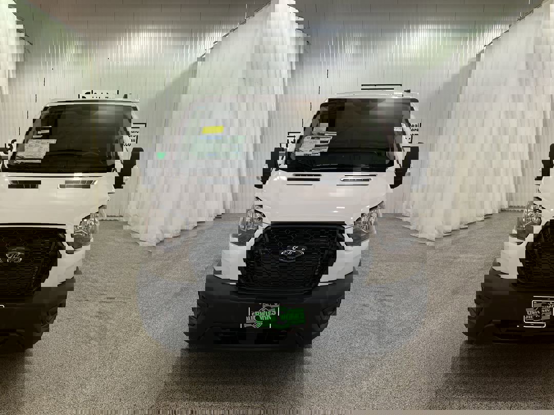 2025 Ford Transit Cargo Van photo 2