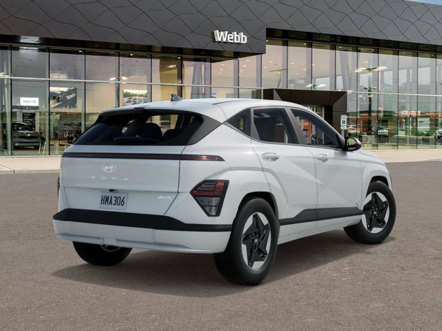 2025 Hyundai Kona Electric SE photo 4
