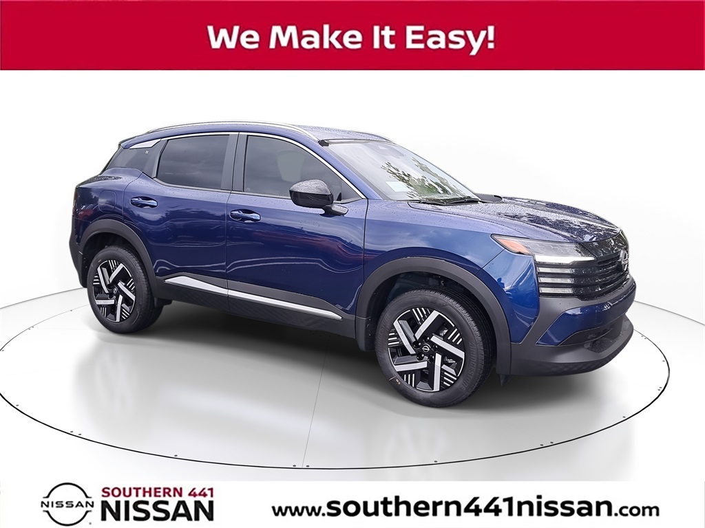 2026 Nissan KICKS SV's photo