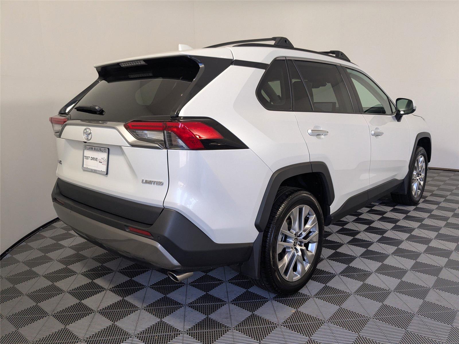 2024 Toyota RAV4 Limited photo 21