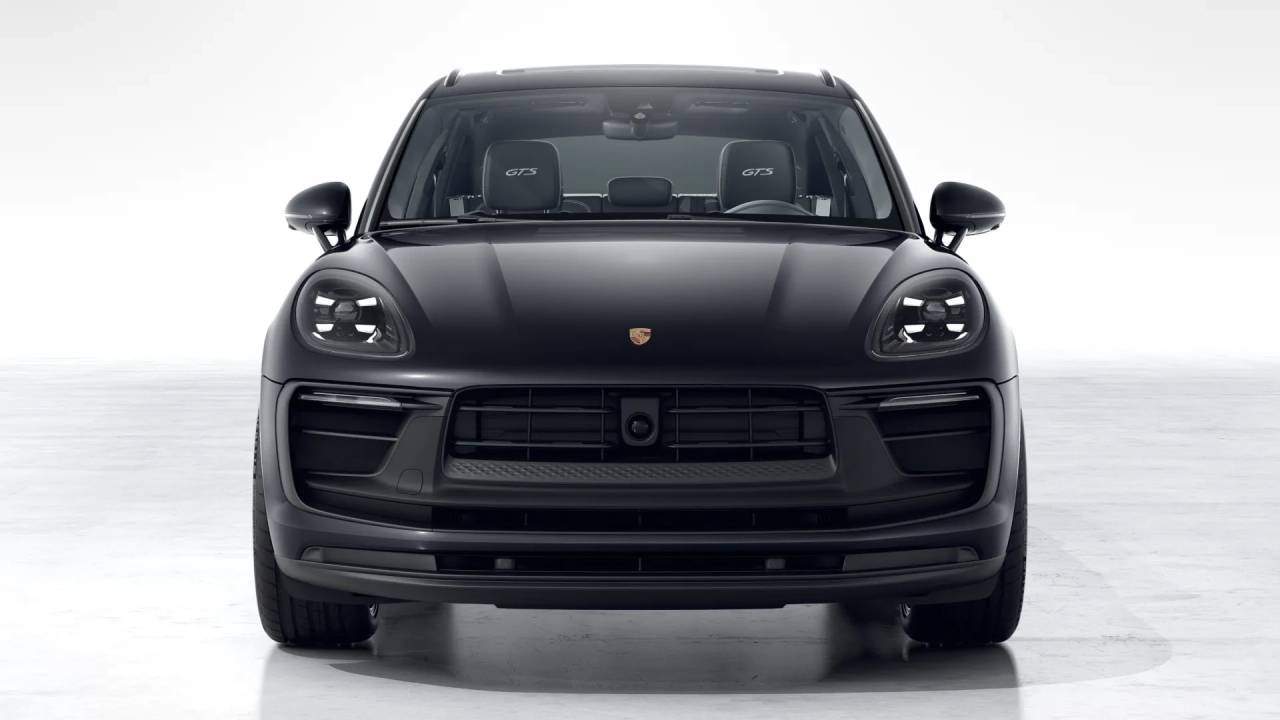 2026 Porsche Macan GTS photo 7