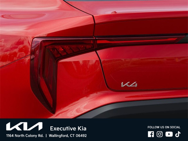 2025 Kia K4 LXS photo 11