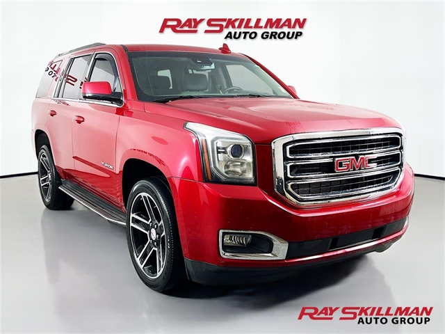 2015 GMC Yukon SLT