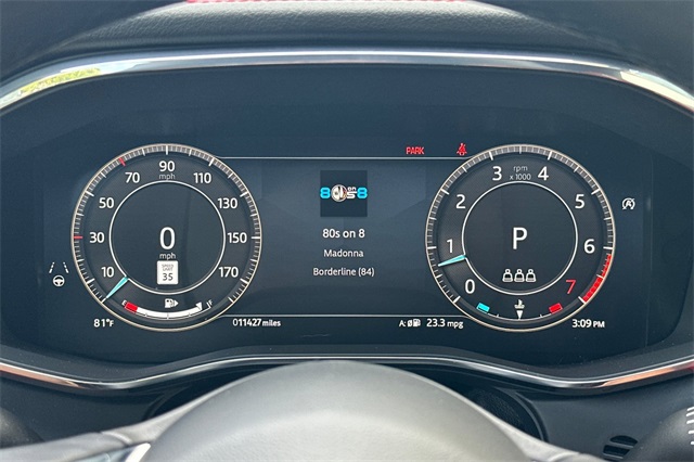 2024 Jaguar F-PACE P250 R-Dynamic S photo 23