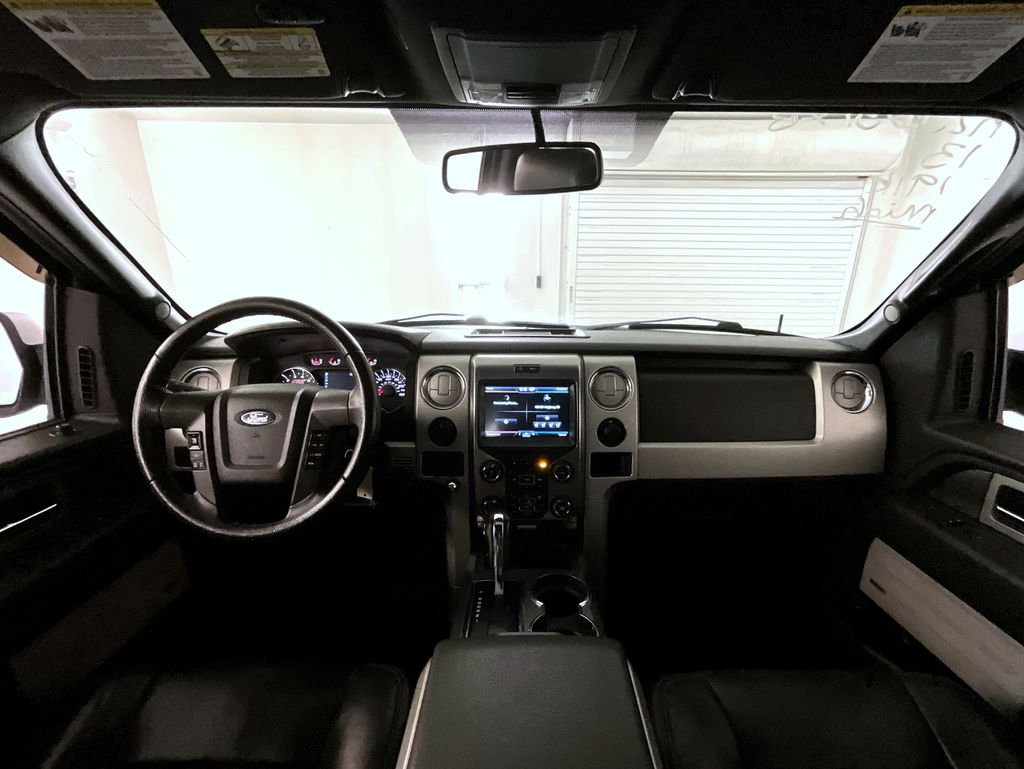 2013 Ford F-150 FX4 photo 13