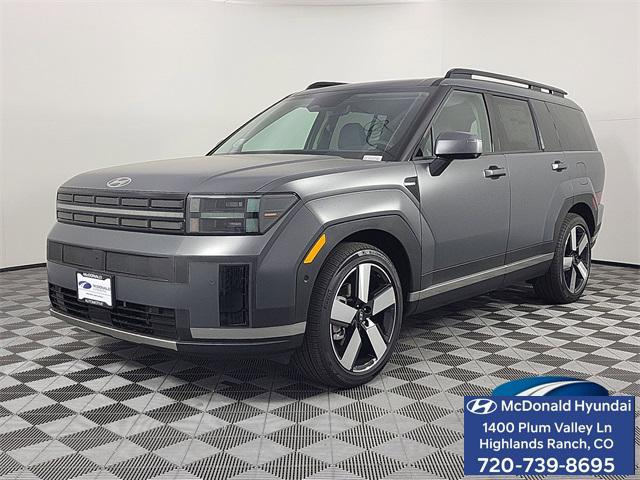 2026 Hyundai Santa Fe Limited's photo