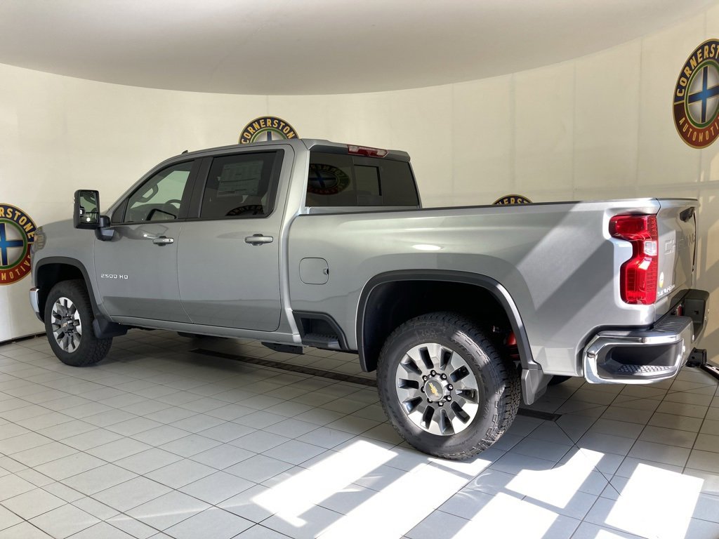 2026 Chevrolet Silverado 2500HD LT photo 20